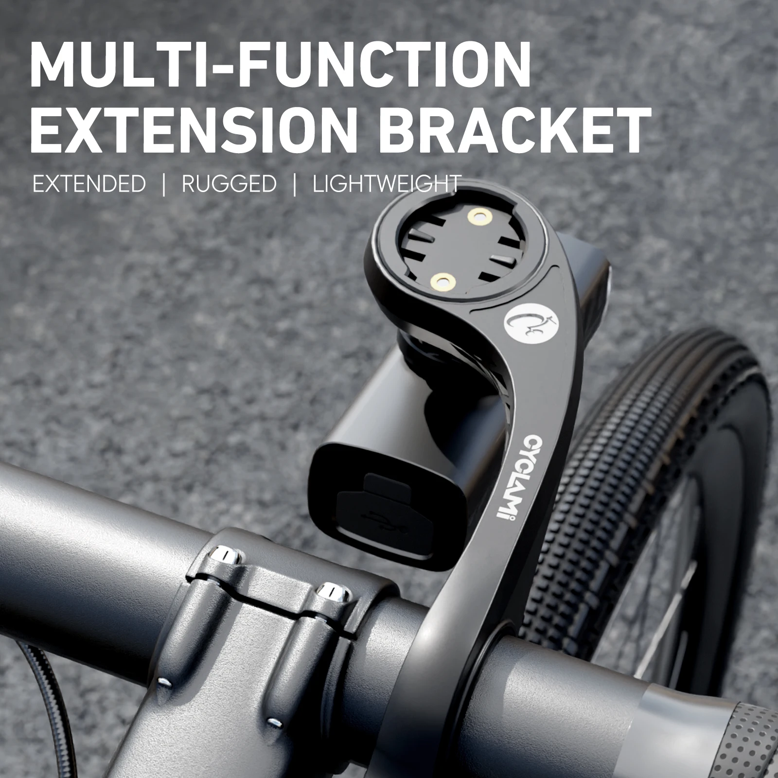 Photography Lighting Accessories - IGPSPORT Light Bracket Mountain Road Bicycle