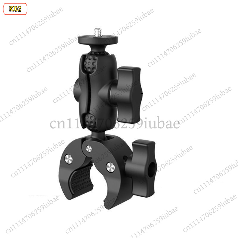 Insta360 Camera X3 - Super Clamp Mount Bike Motorcycle Handlebar