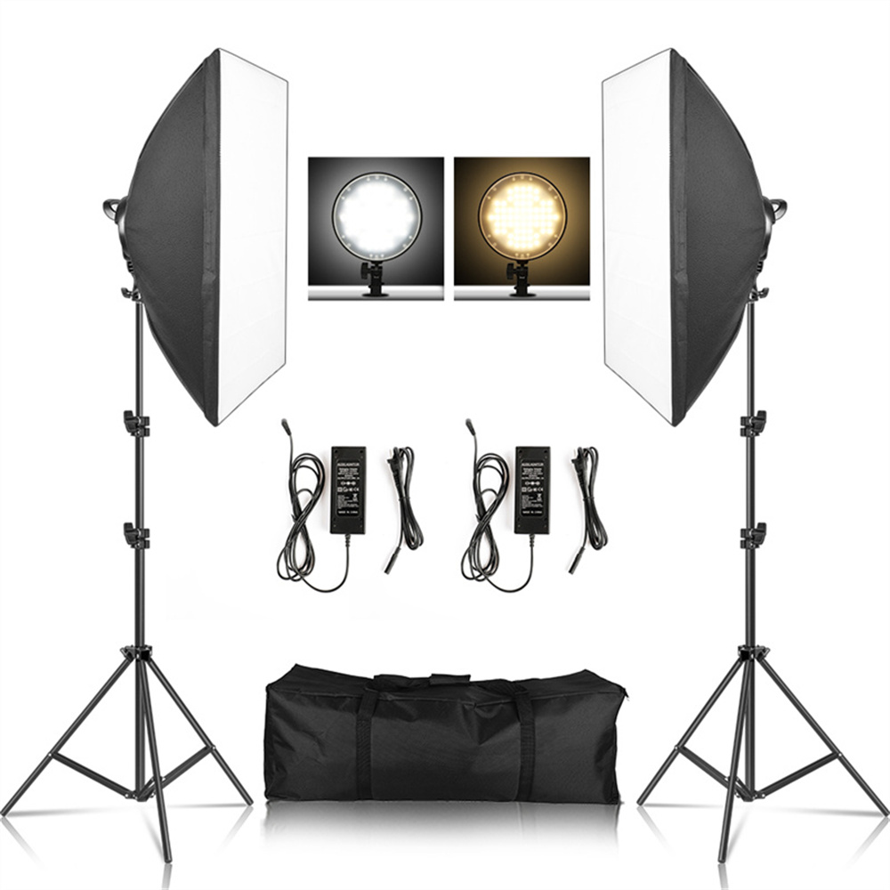 Photography Lighting Softbox - Softbox Light Photography Kit Photo 2M