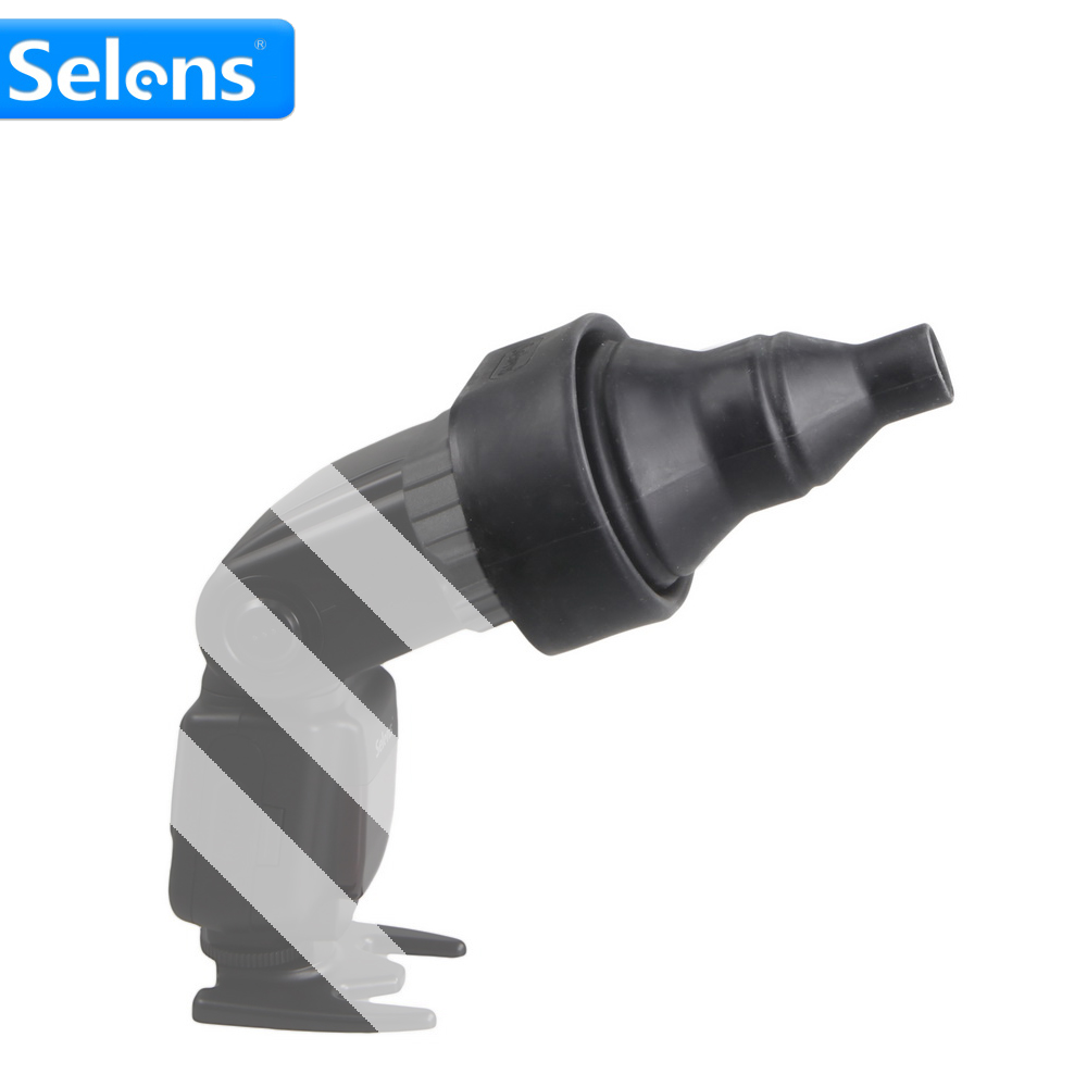 Selens Magnetic Collapsible Sn - Snoot Flash Modifier review and price