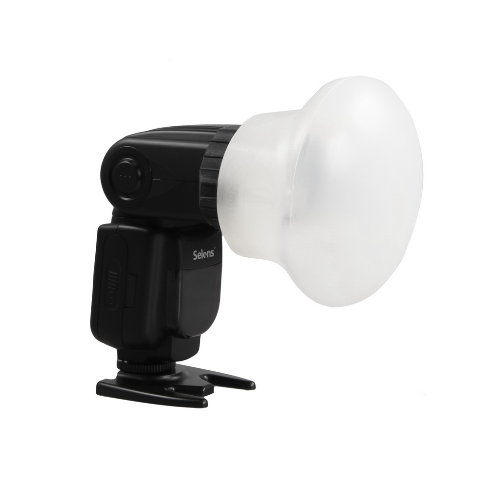 Selens 7 Color Filters Honeyco - Snoot Flash Modifier review and price