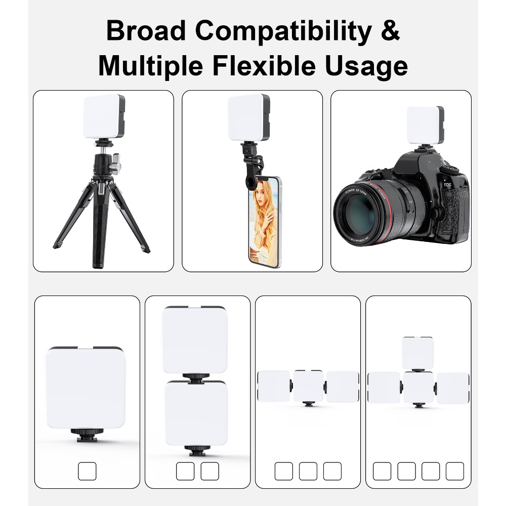 WEYLLAN M-88 2000mAh LED Video - Photography Lighting Brands review and price