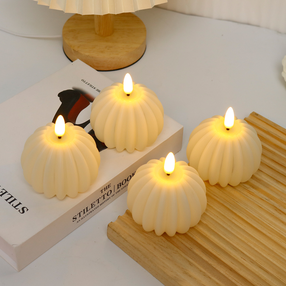Led Candle  Cube for Wedding,  - Photography And Lighting review and price