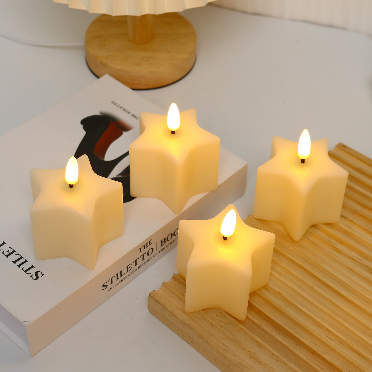 Led Candle  Cube for Wedding,  - Photography And Lighting review and price