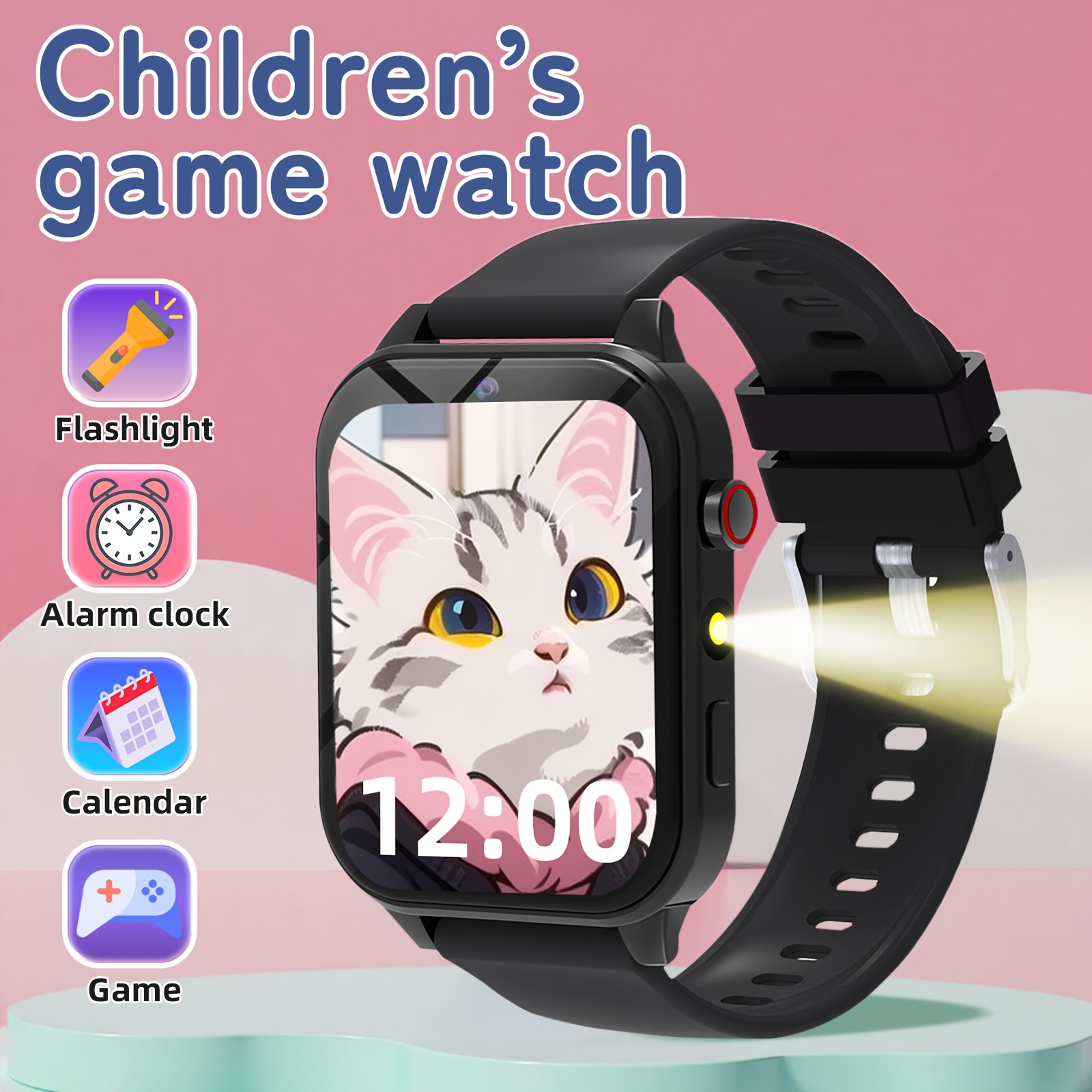Kids Smart Learning Watch with - Photography Lighting Gel review and price
