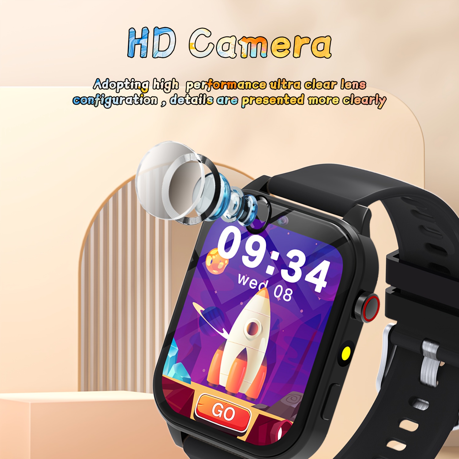 Kids Smart Learning Watch with - Photography Lighting Gel review and price