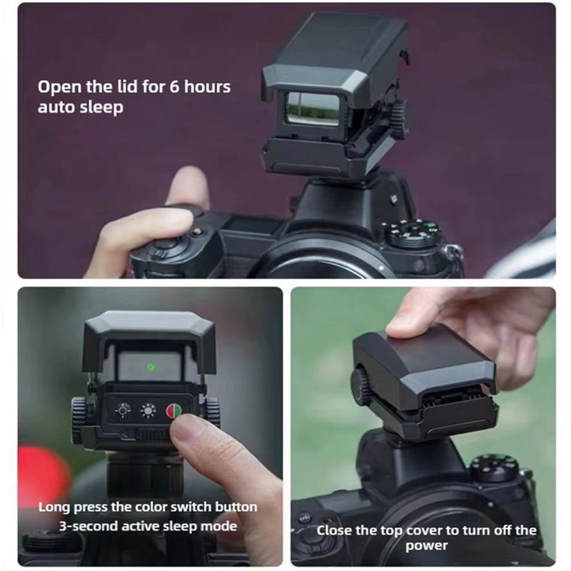 Telephoto Light Spot Sight Col - Photography Lighting Assistant review and price