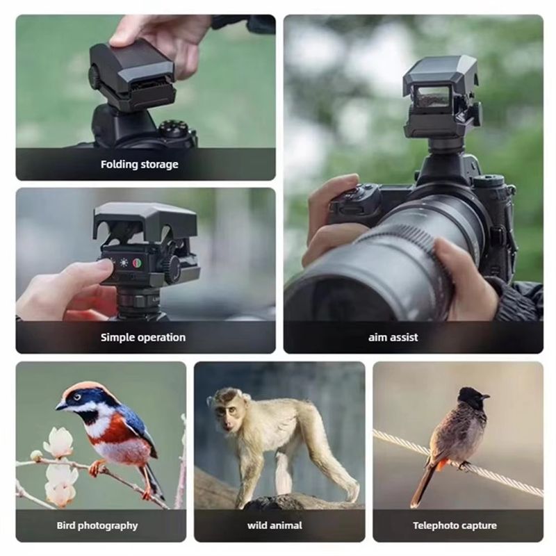 Telephoto Light Spot Sight Col - Photography Lighting Assistant review and price