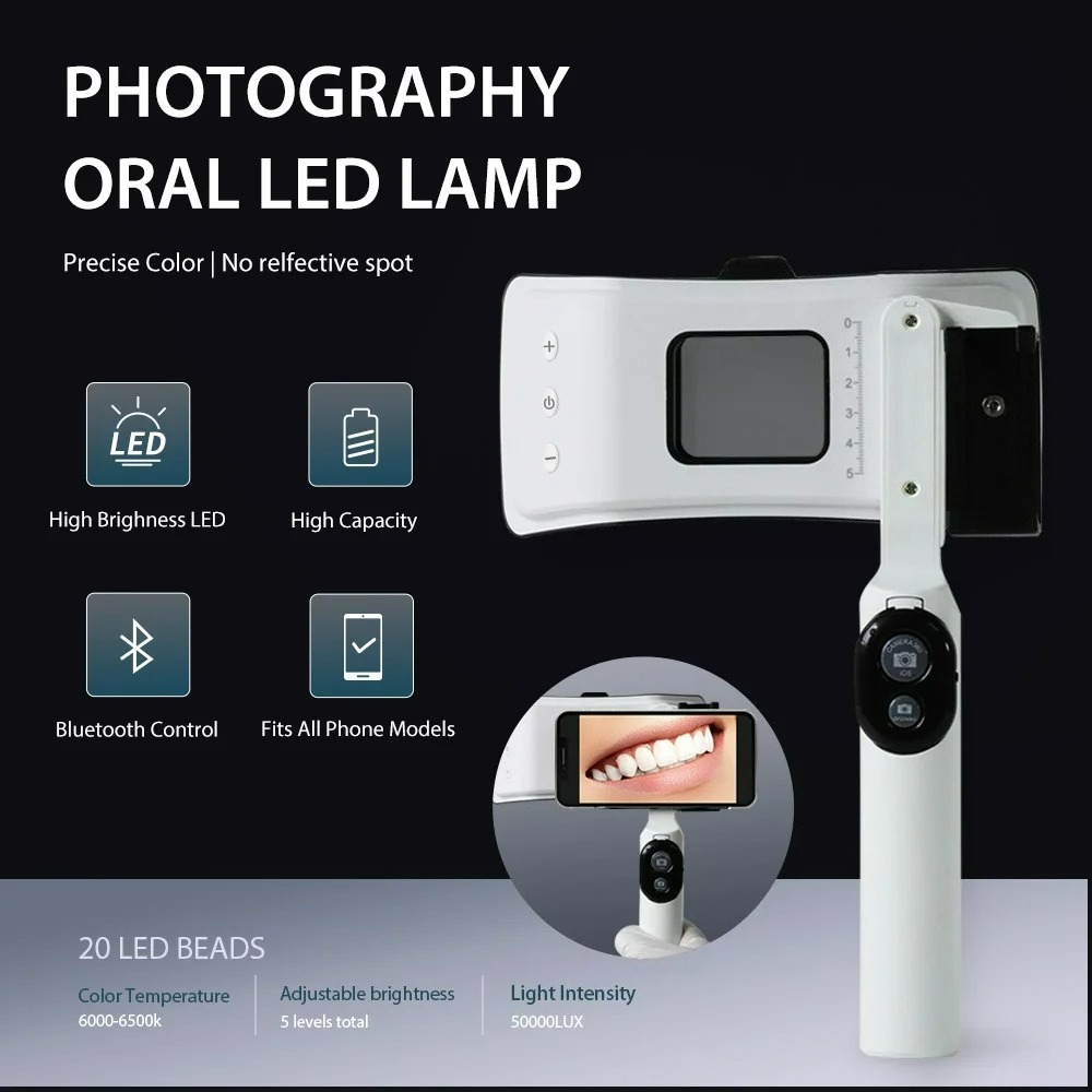Dental Photography Light Phone - Photography Lighting Accessories review and price