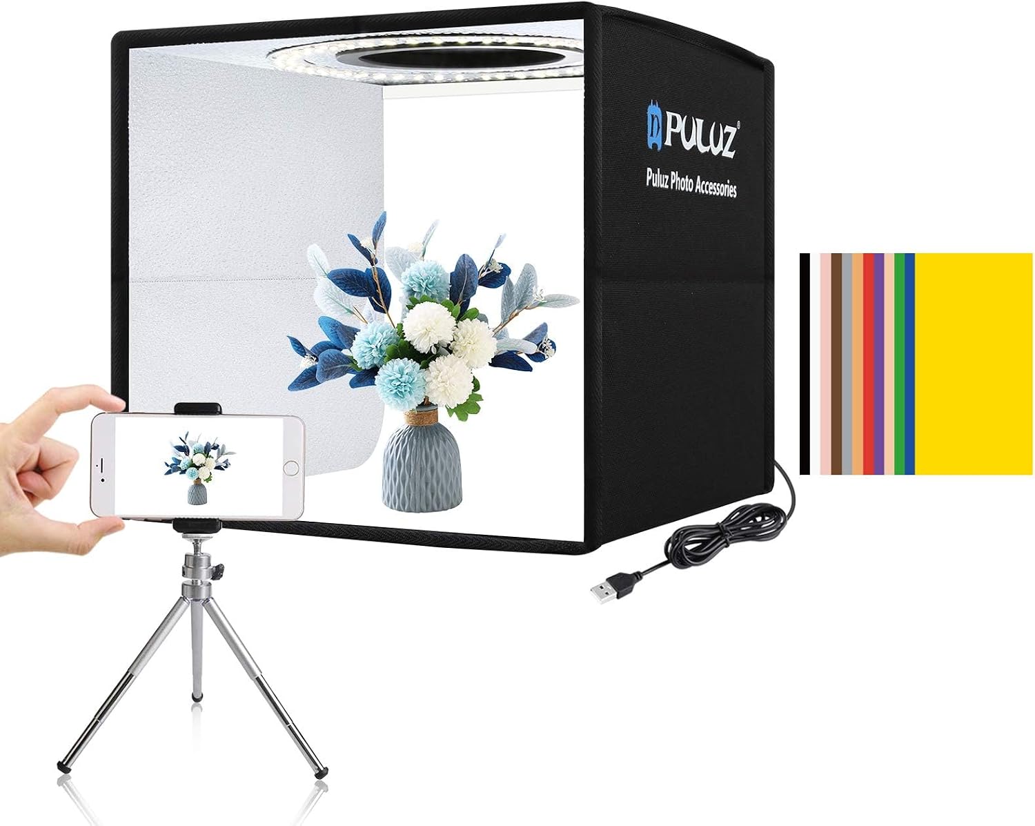 RGB LED Panel Video Light with - Photography Lighting Rgb review and price