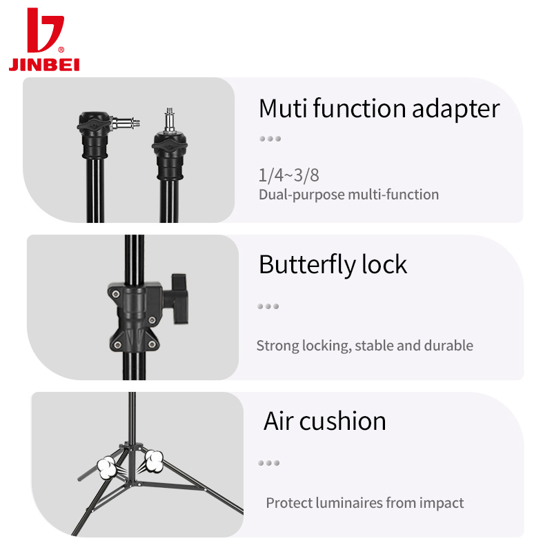 JINBEI MZ-2400FP  Air Cushion  - Photography And Lighting review and price