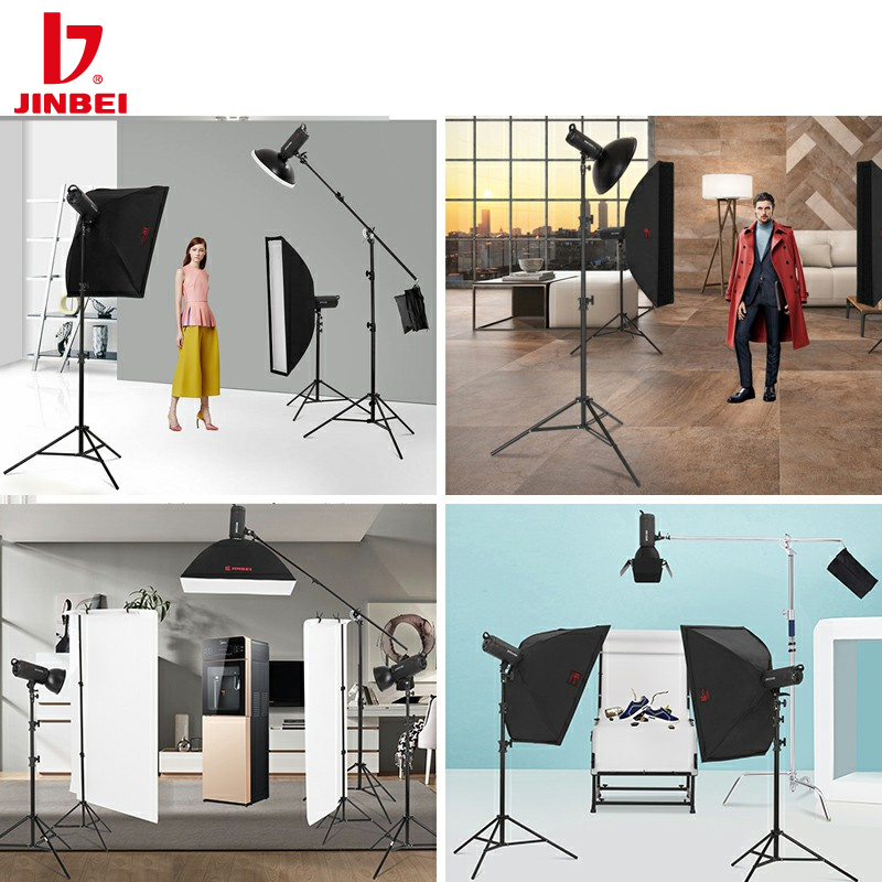 JINBEI MZ-2400FP  Air Cushion  - Photography And Lighting review and price