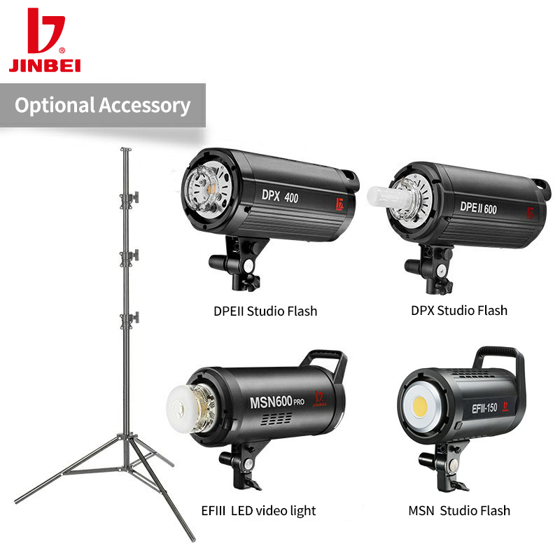 JINBEI MZ-2400FP  Air Cushion  - Photography And Lighting review and price