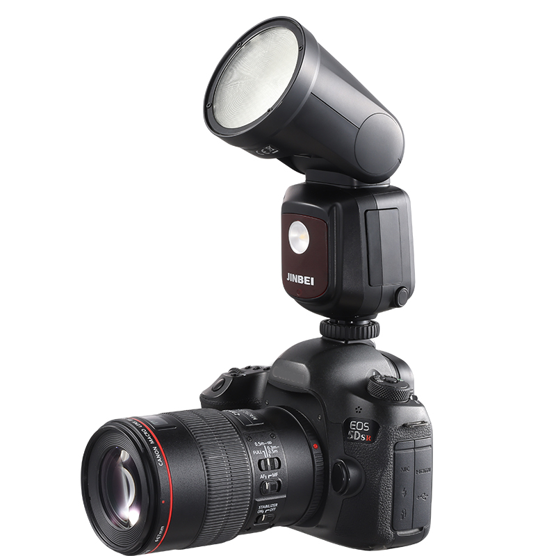 JINBEI HD-1Round-head HSS Spee - Photography And Lighting review and price