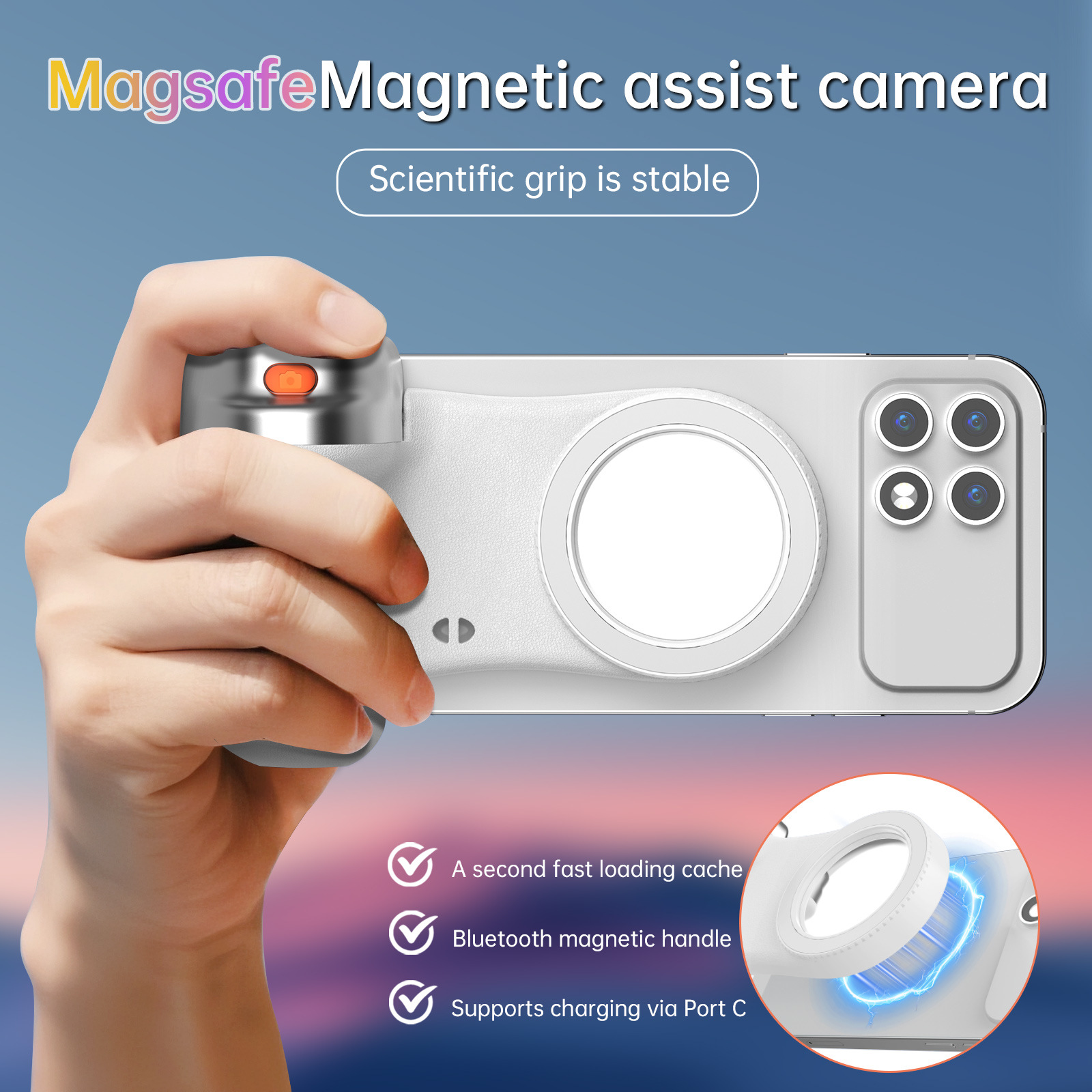 New mobile phone photo-assiste - Photography Lighting Assistant review and price