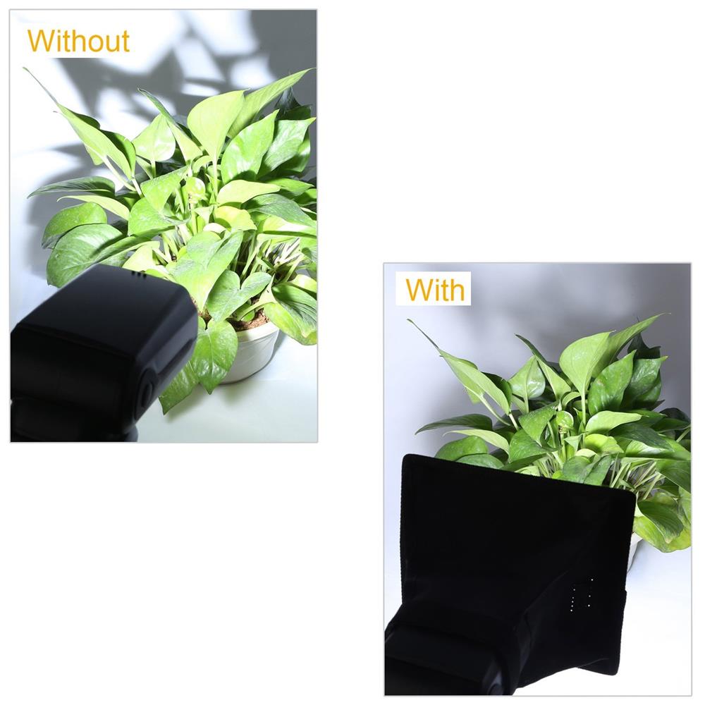 15x17cm Softbox Reflector Flas - Photography Lighting Softbox review and price