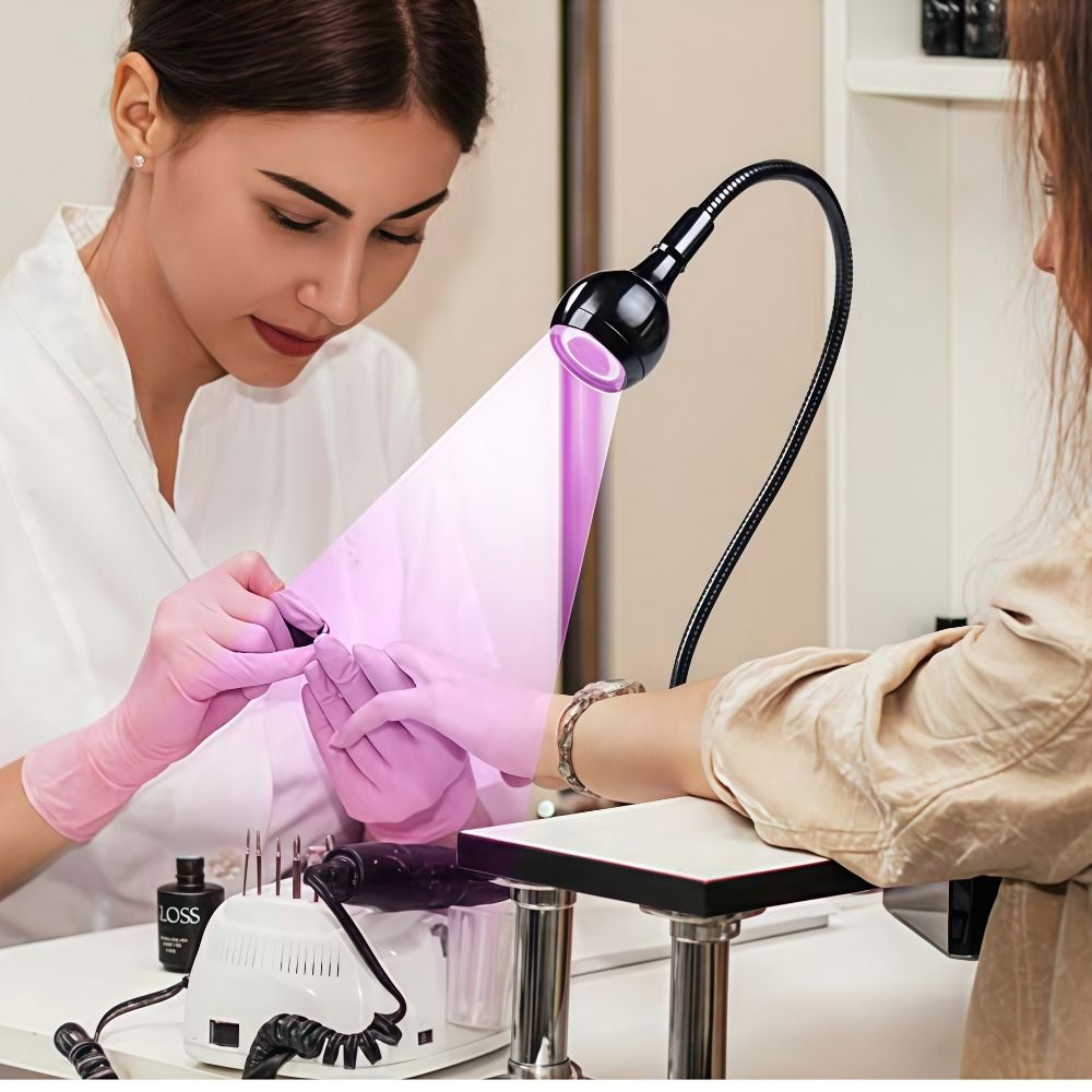 5W/3W UV Led Nail Lamp Foot Pe - Photography Lighting Gel review and price