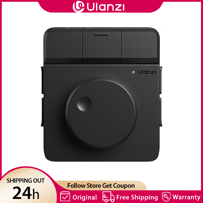 Ulanzi D100H Dial Creative Con - Photography Lighting Assistant review and price