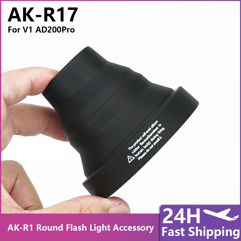 AK‑R17 Flash Snoot Modifier, P - Snoot Flash Modifier review and price