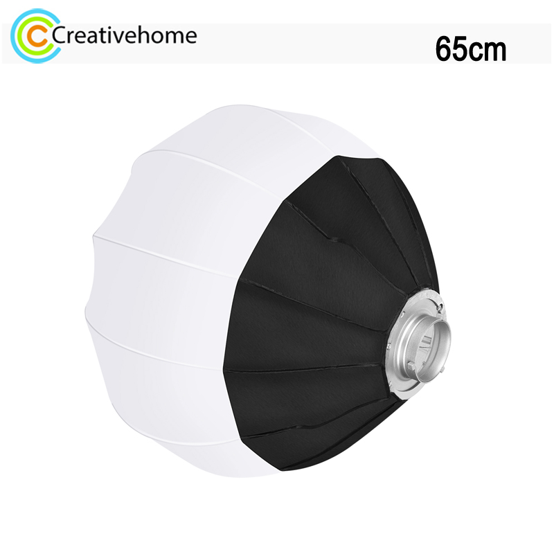 PULUZ 65cm Foldable Lantern So - Photography Lighting Softbox review and price