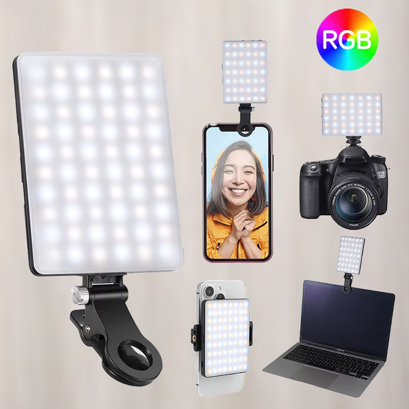 Mini RGB LED Fill Light Portab - Photography Lighting Rgb review and price