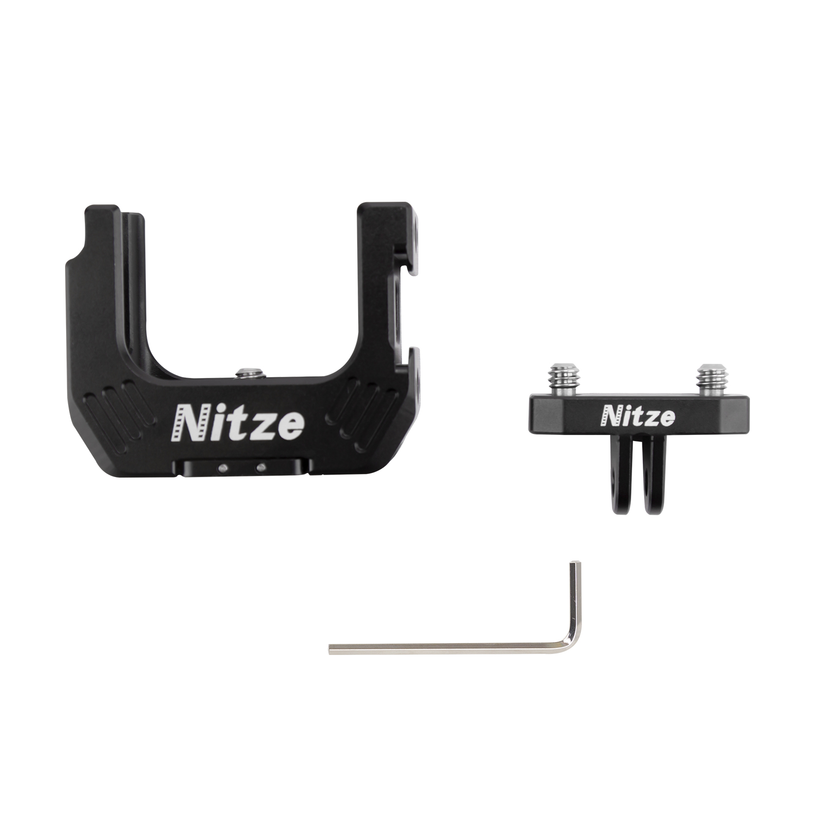 Nitze Half Cage for Insta 360  - Insta360 Camera X3 review and price