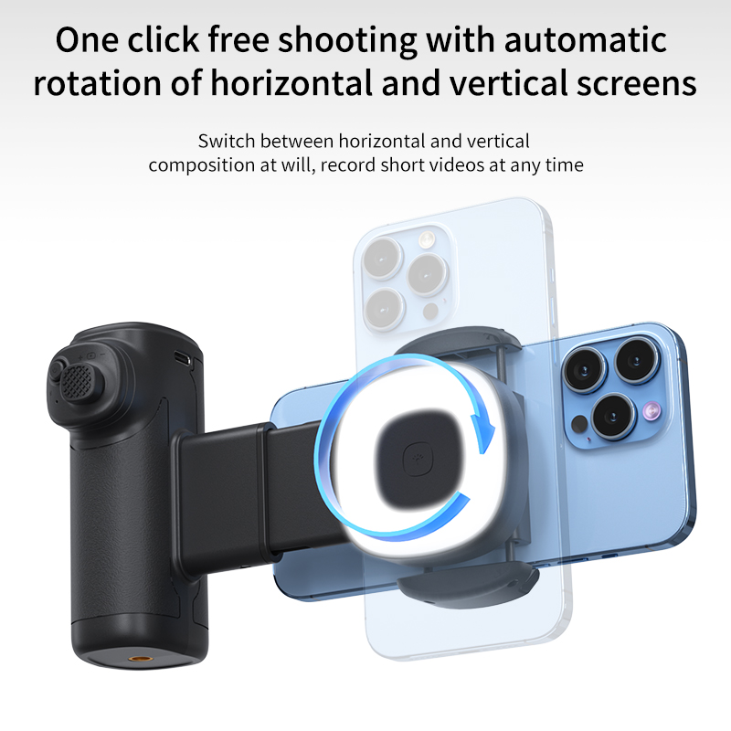 Portable Handle Mobile Camera  - Photography Lighting Assistant review and price