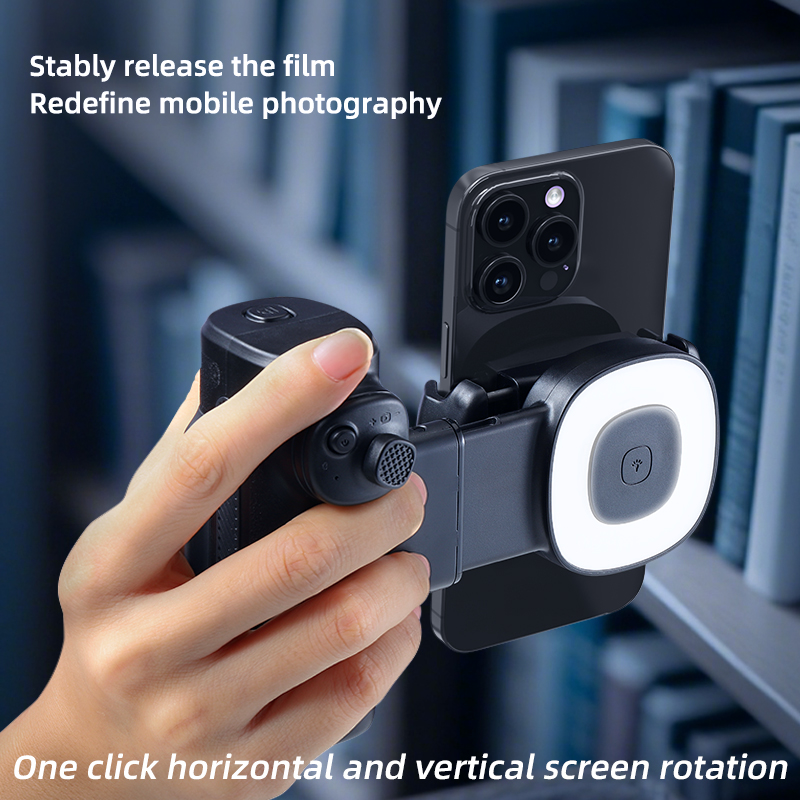 Portable Handle Mobile Camera  - Photography Lighting Assistant review and price