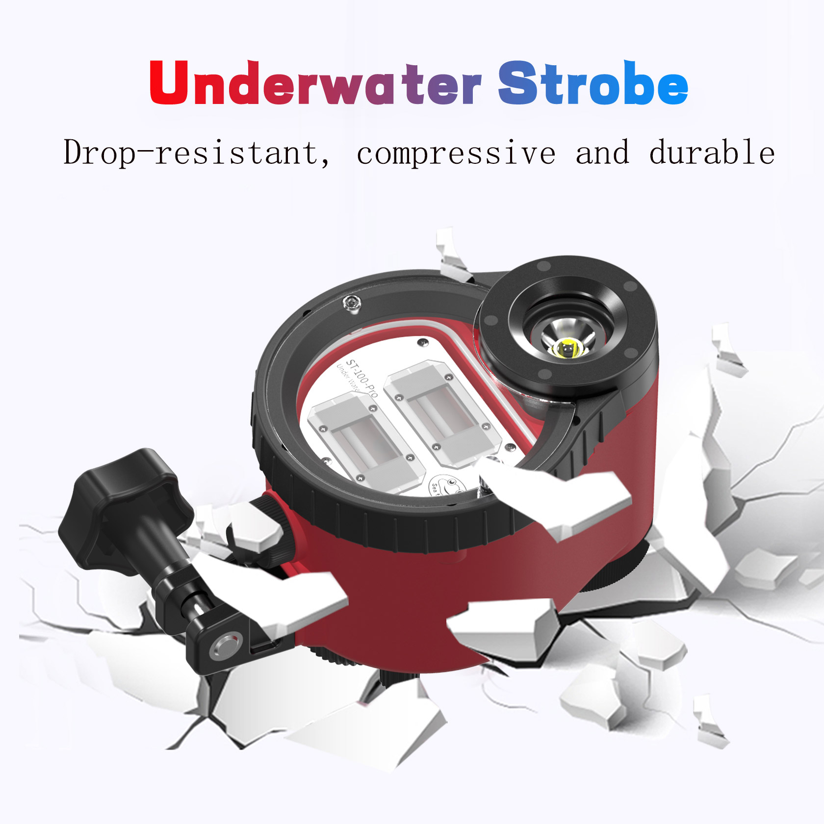 Seafrogs ST-100 Pro Underwater - Photography Lighting Brands review and price
