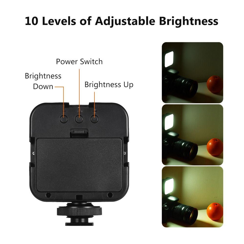 Photography 6500K Fill-in Lamp - Photography Lighting Brands review and price