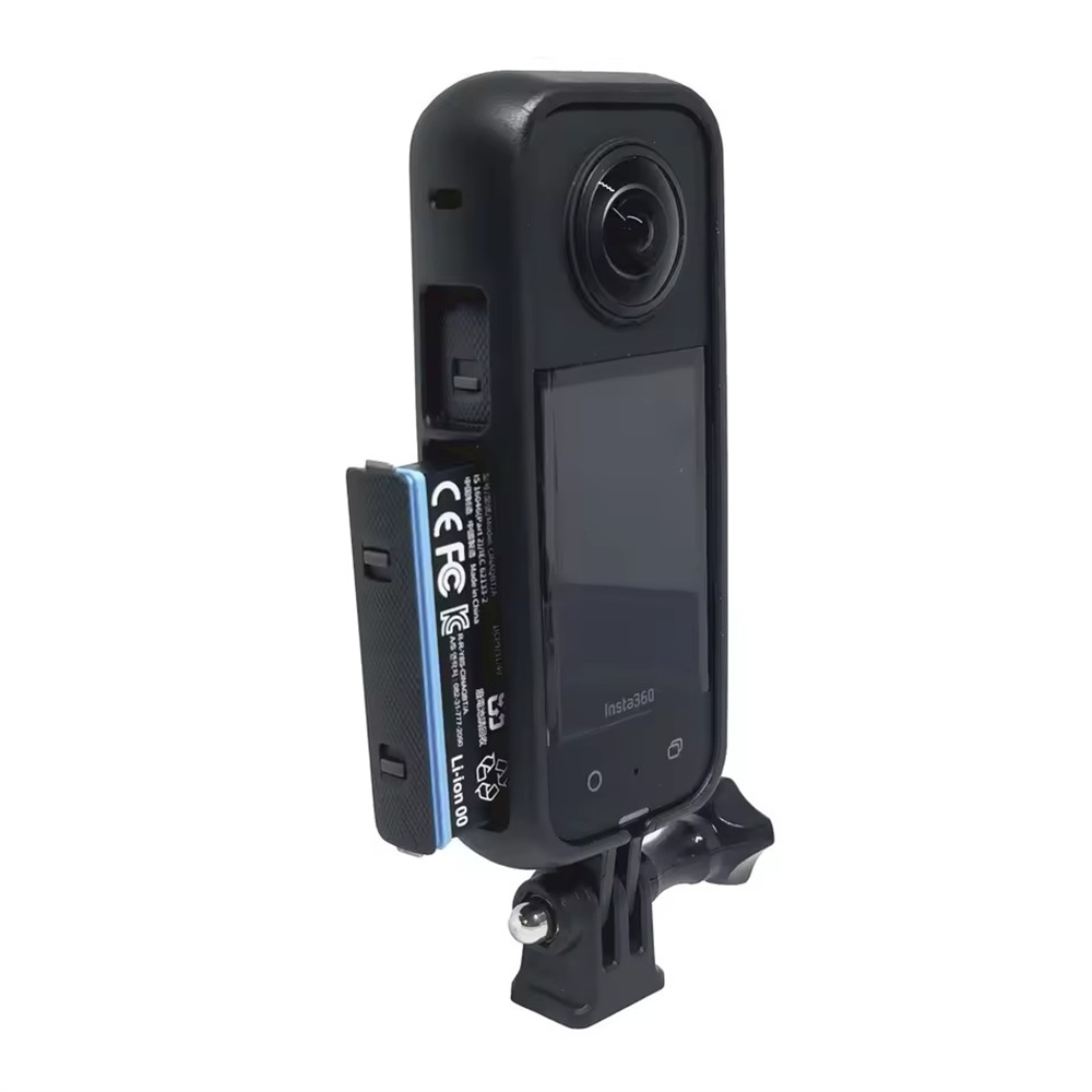 Protective Camera Housing Fram - Insta360 Camera X3 review and price
