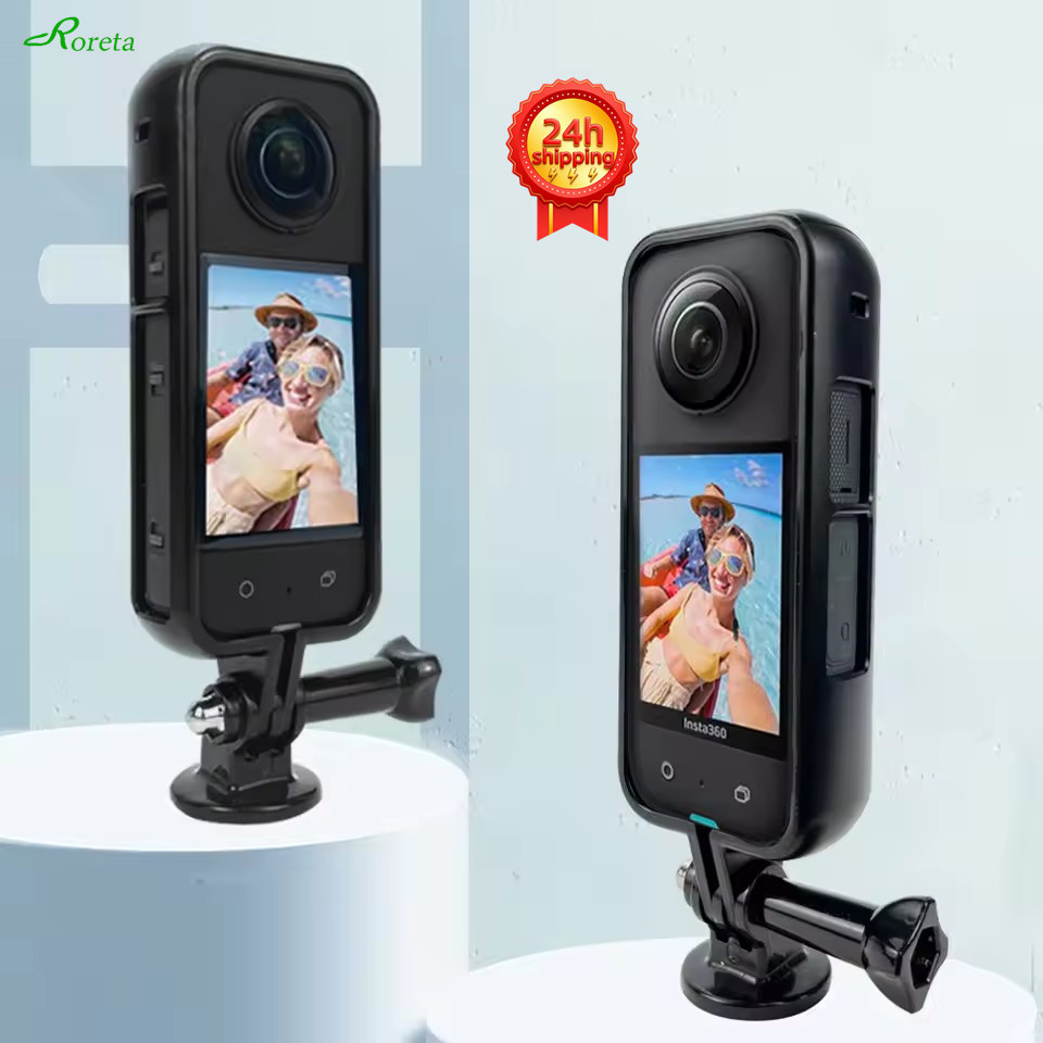 Protective Camera Housing Fram - Insta360 Camera X3 review and price