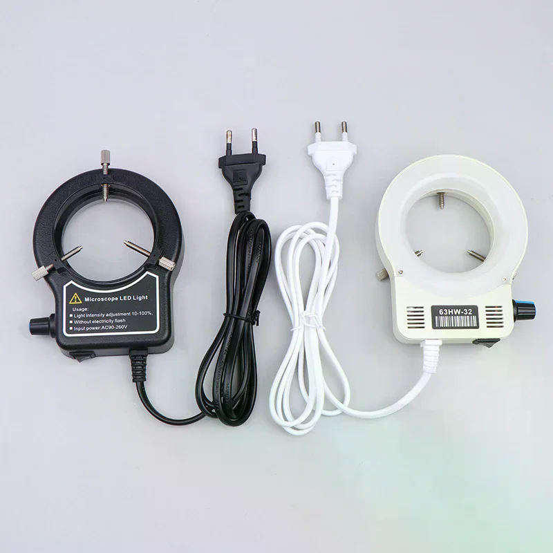 Microscope LED Ring Light Illu - Photography Lighting Circle review and price