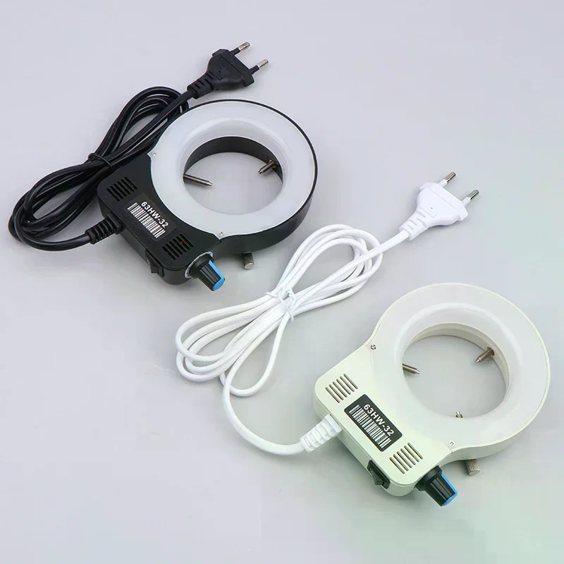 Microscope LED Ring Light Illu - Photography Lighting Circle review and price