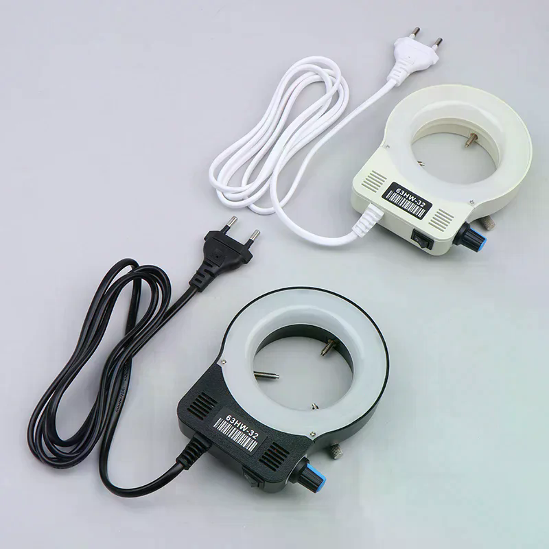 Microscope LED Ring Light Illu - Photography Lighting Circle review and price