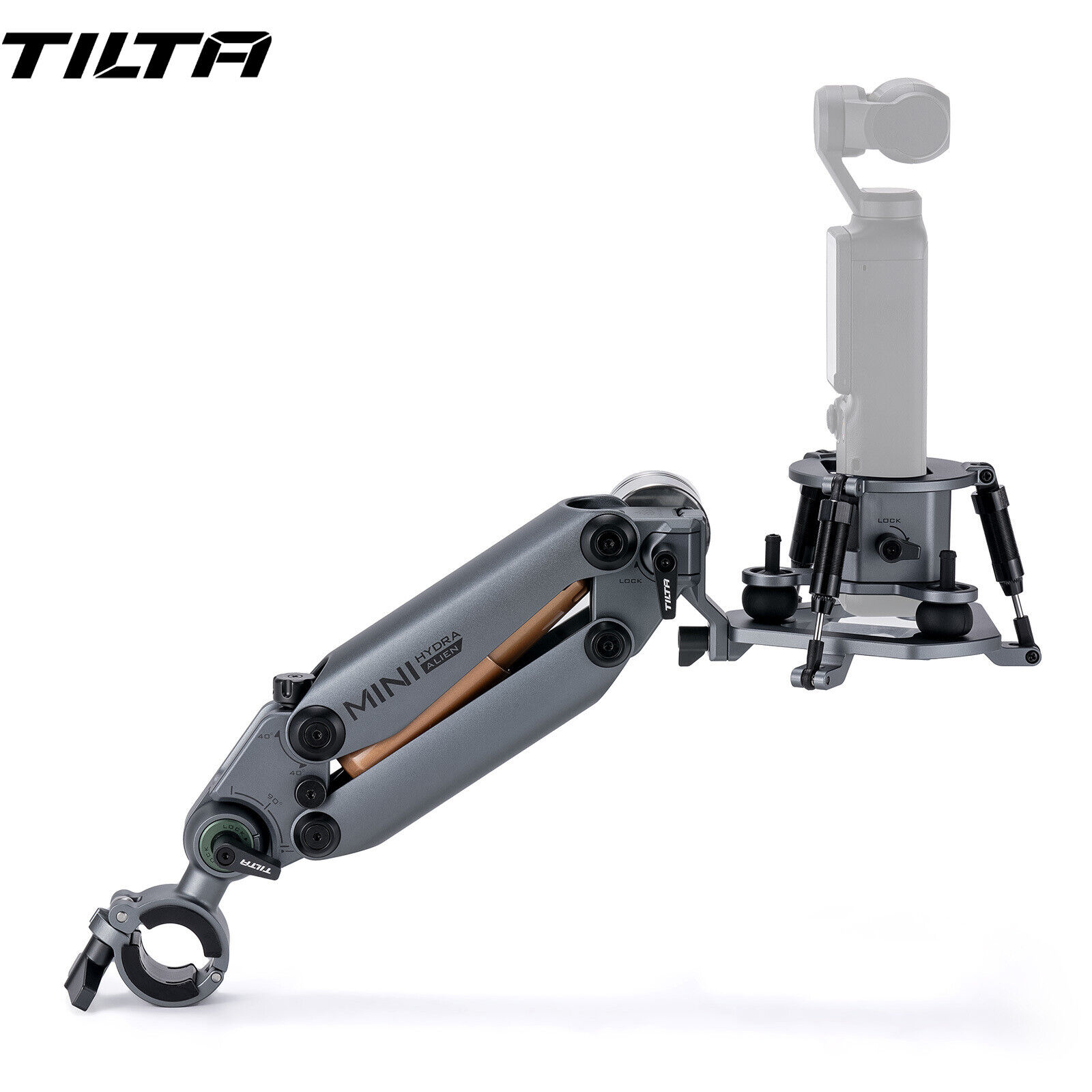 Tilta Hydra Alien Mini Biking  - Insta360 Camera X3 review and price