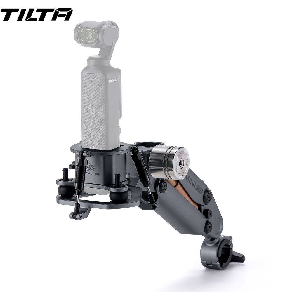 Tilta Hydra Alien Mini Biking  - Insta360 Camera X3 review and price