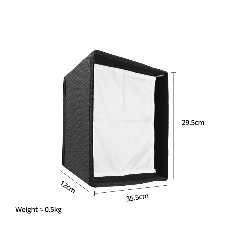 AMBITFUL LEDP60C Dedicated Sof - Photography Lighting Brands review and price