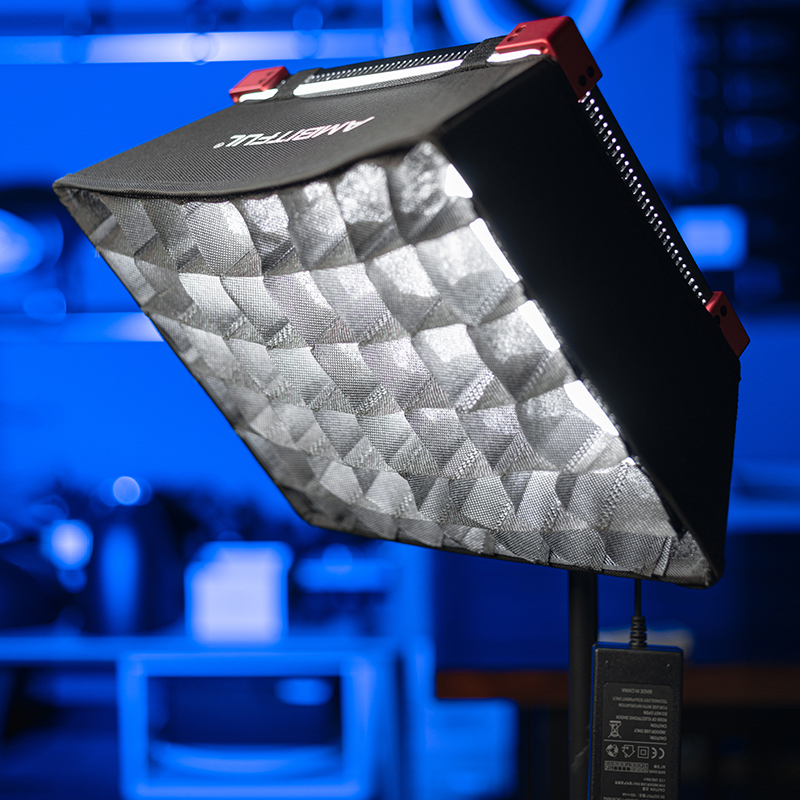 AMBITFUL LEDP60C Dedicated Sof - Photography Lighting Brands review and price