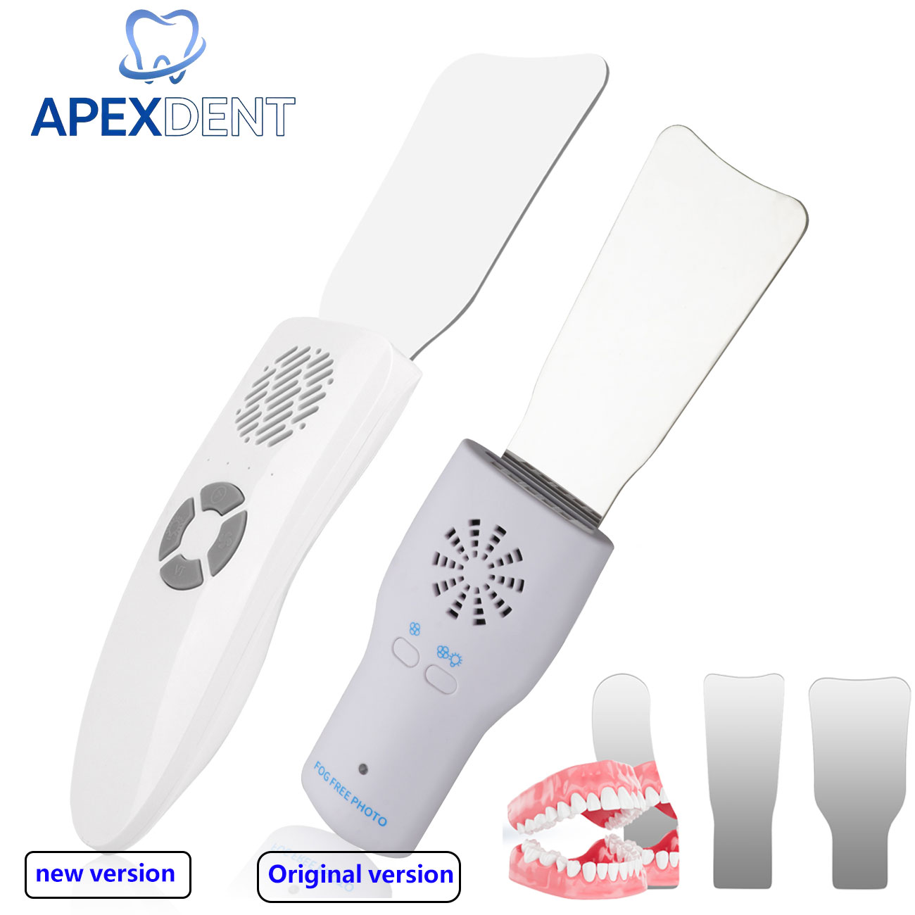 Dental Anti-Fog Mirrors Kit Mi - Photography And Lighting review and price