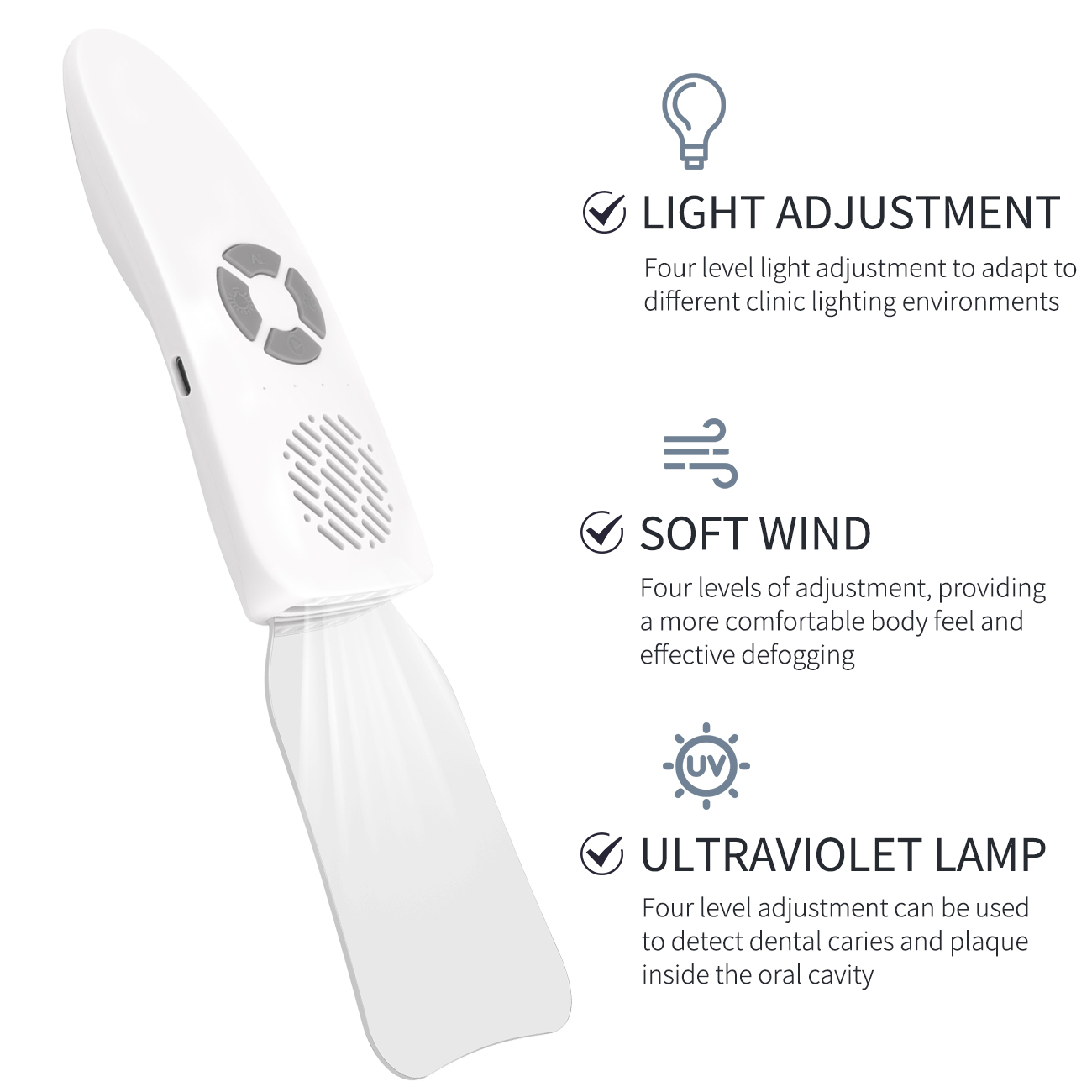 Dental Anti-Fog Mirrors Kit Mi - Photography And Lighting review and price