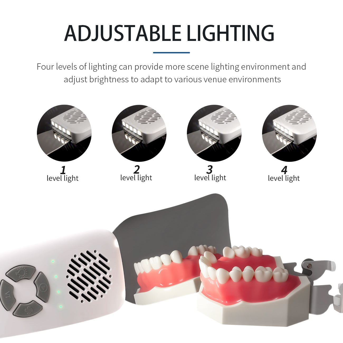 Dental Anti-Fog Mirrors Kit Mi - Photography And Lighting review and price