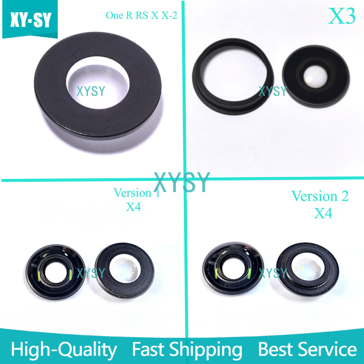 Lens Glass Fish Eye for Insta  - Insta360 Camera X3 review and price