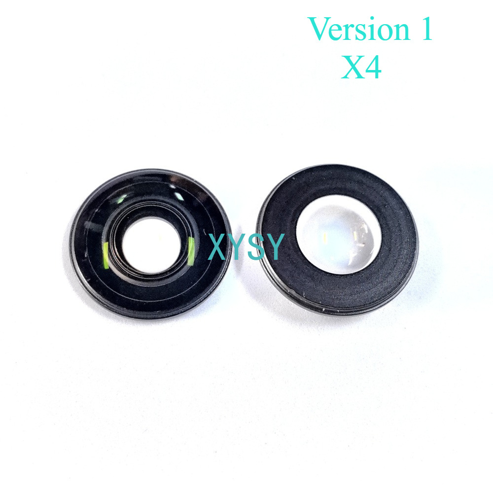 Lens Glass Fish Eye for Insta  - Insta360 Camera X3 review and price
