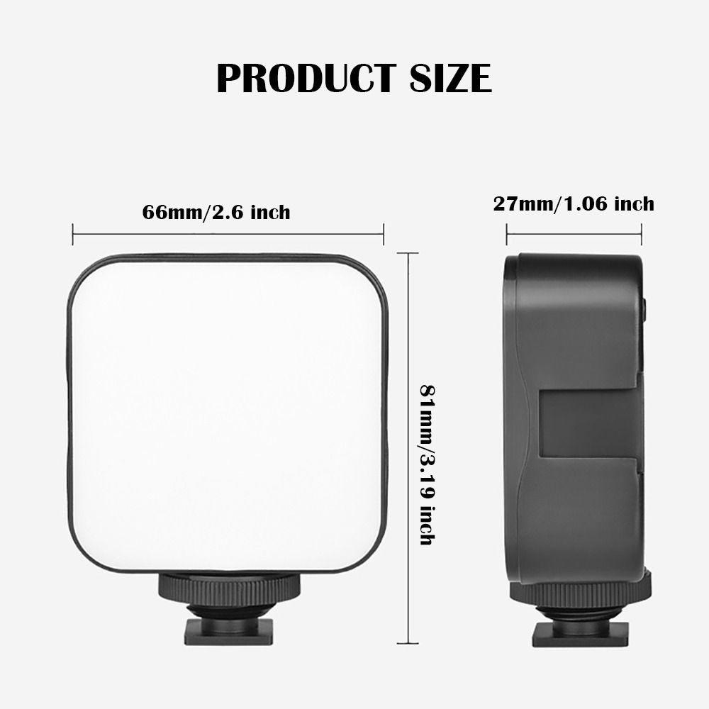 Dimmable Fill-in Light USB Cha - Photography Lighting Brands review and price