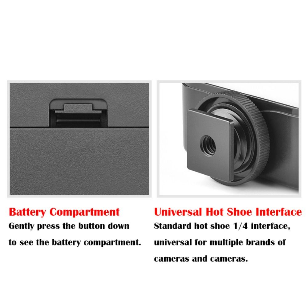 Dimmable Fill-in Light USB Cha - Photography Lighting Brands review and price