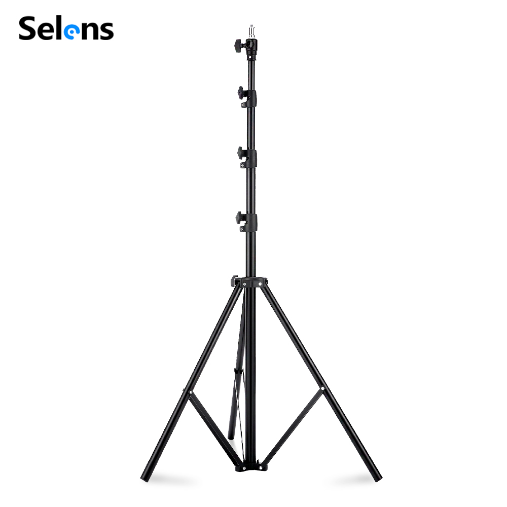 Selens 2.2~3.95m Air-Cushion L - Photography Lighting Softbox review and price