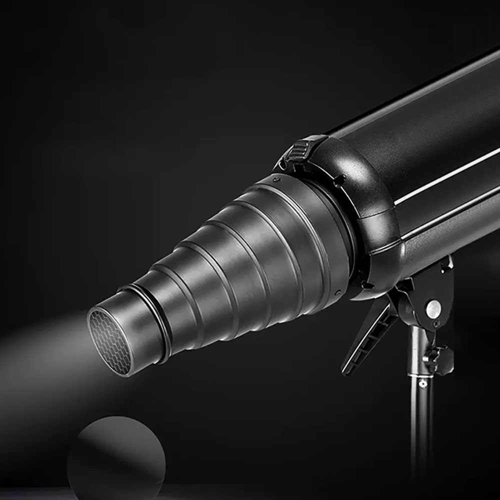 GODOX Bowens Mount Snoot with  - Snoot Flash Modifier review and price