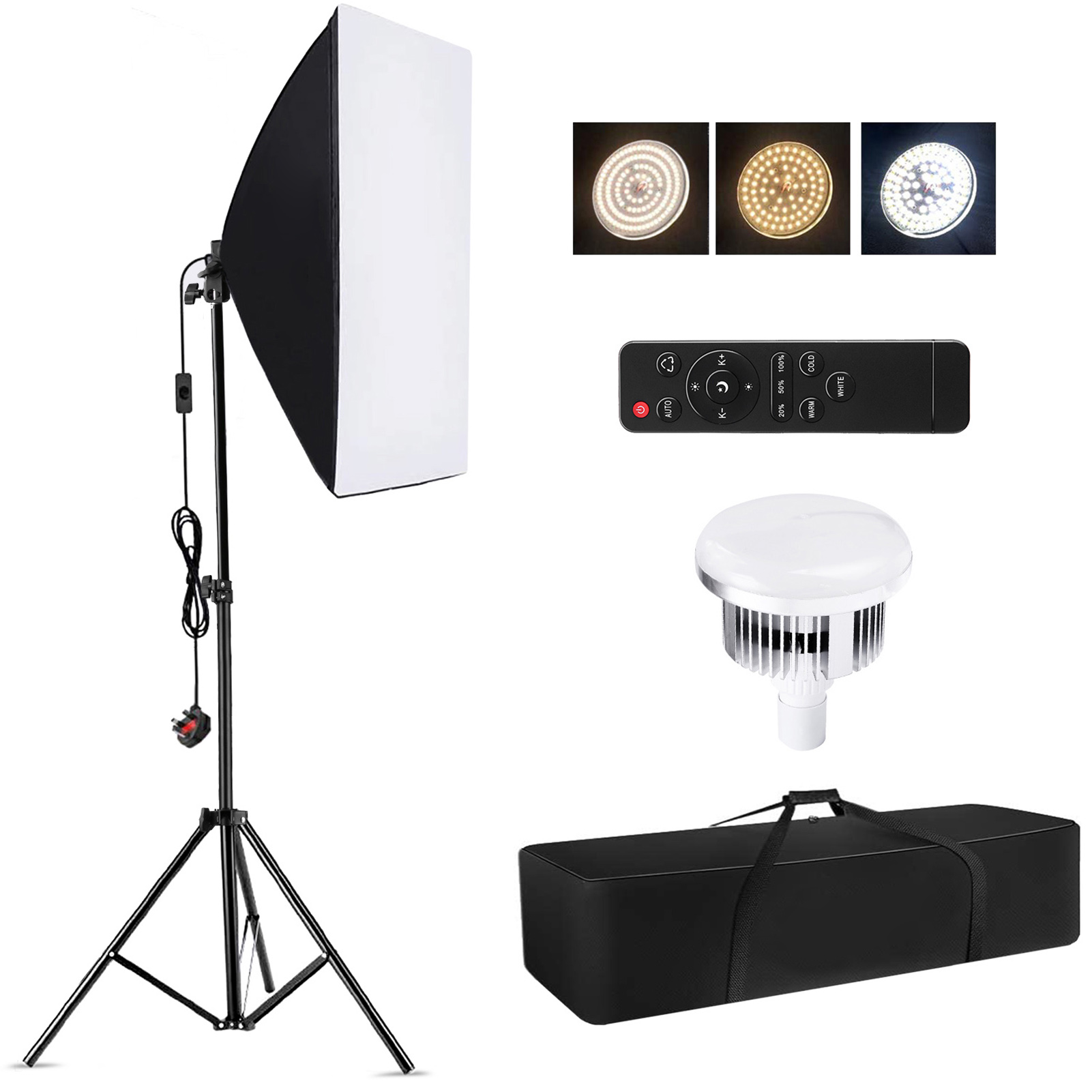 Camnoon Studio Photography Lig - Photography Lighting Softbox review and price
