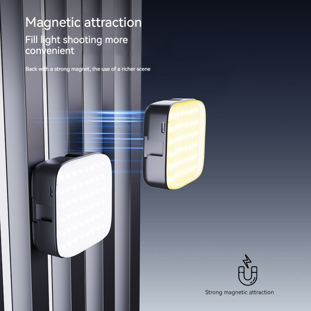 Mini Magnetic RGB Fill Light P - Photography Lighting Rgb review and price